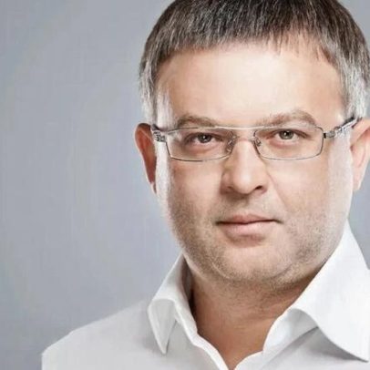 Banqueiro ucraniano encontrado morto após queda do 4.º andar