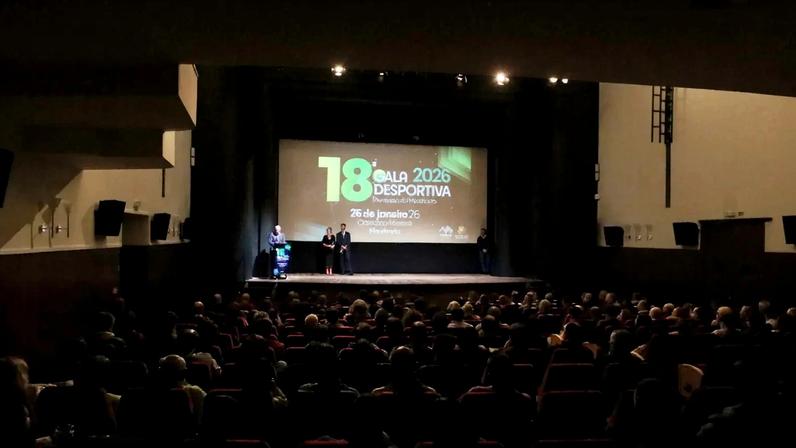 Gala Desportiva da Mealhada homenageia talentos e exalta a patinagem nacional