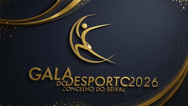 Seixal abre candidaturas para a 4.ª Gala do Desporto