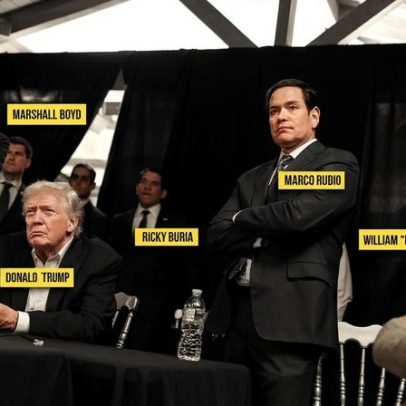 O que distingue a sala de crise de Trump da de Obama em 2011