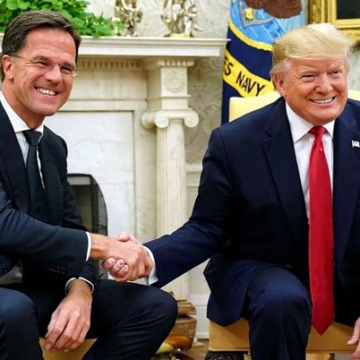Elogios que funcionam: a liderança de Mark Rutte