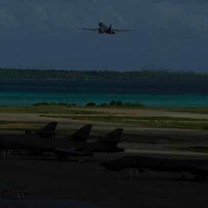 Trump acusa Reino Unido de grande estupidez ao entregar Diego Garcia às Maurícias