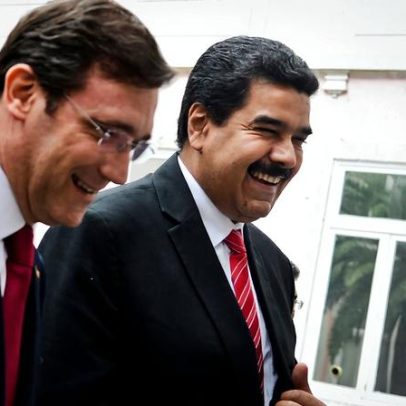 Portugal na Venezuela: o que são os 'negócios da China'