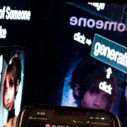 Jovens admitem acesso involuntário a conteúdos de violência e ódio online