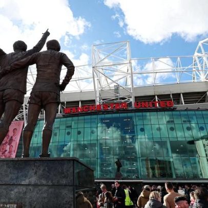 História do United terá série no estilo The Crown