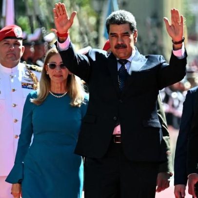 Quem é a mulher de Maduro, perspicaz e filha de Chávez