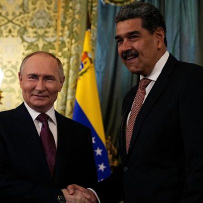 O mundo deve preocupar-se com o futuro dos venezuelanos