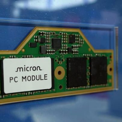 Escassez de chips de memória eleva custos da tecnologia