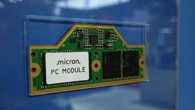 Escassez de chips de memória eleva custos da tecnologia