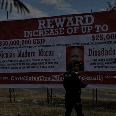 Quem é Diosdado Cabello, a figura-chave do regime de Maduro