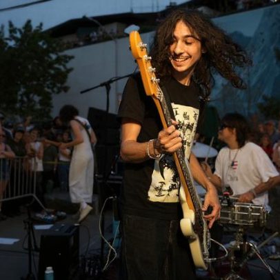 Geração Z aproxima-se do indie rock, associando Geese a novos símbolos