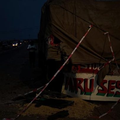 Motorista de Anthony Joshua enfrenta quatro acusações