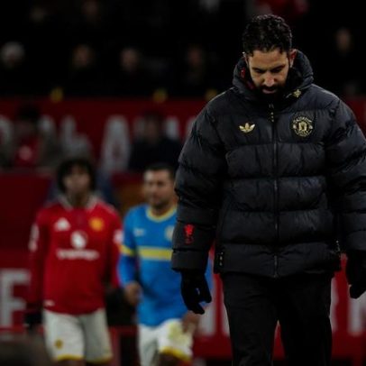 Manchester United fica em 10.º lugar após Ferguson; pior posição desde os anos 70