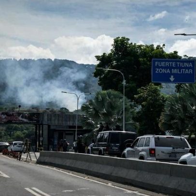 Forte Tiuna, o centro nevrálgico onde Maduro foi capturado