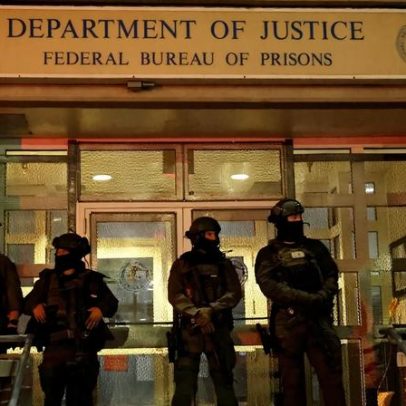 Maduro detido em Brooklyn; relatos o descrevem como 'inferno na Terra'