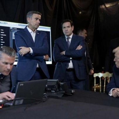 Trump aposta em ano de intercalares entre união e desastre