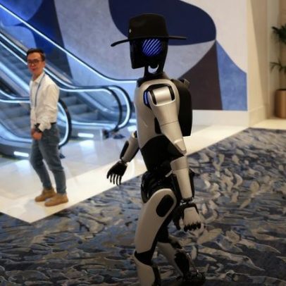 CES 2026: doces que tocam música e robôs que dobram roupa