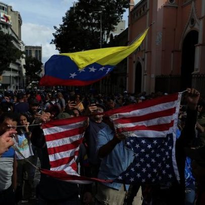 Captura de Maduro pode provocar regresso maciço de venezuelanos