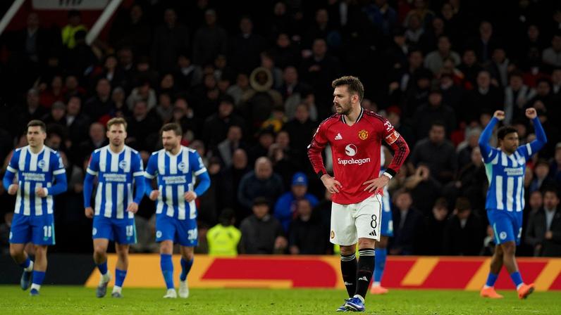 Bruno Fernandes foi titular e cumpriu os 90 minutos