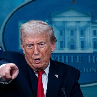 Trump antecipa anúncio promissor para a NATO na Groenlândia
