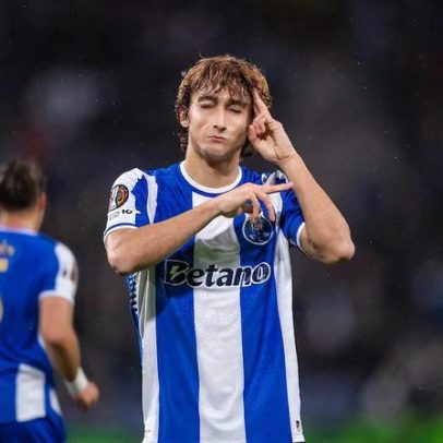 Seguem atrás do que o treinador diz que não existe