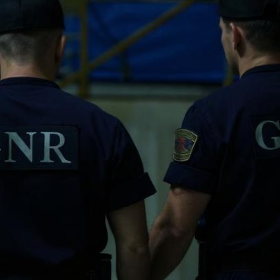 GNR detém casal e apreende mais de 4 mil doses de droga