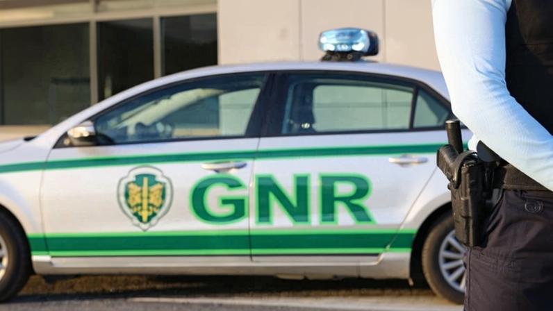 Atividade operacional semanal da GNR com 511 detidos em flagrante delito