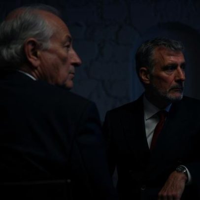 Rui Rio afirma que Gouveia e Melo está acima dos interesses