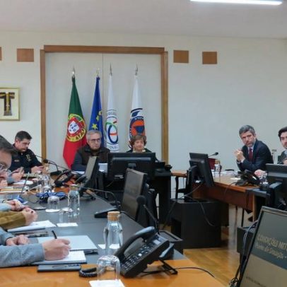 Comissão Nacional de Emergência e Proteção Civil reúne-se no domingo
