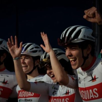 Águias de Alpiarça vencem título inédito no Team Relay