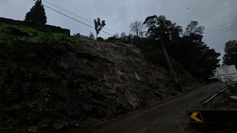 O Pontão da Barragem da Caniçada esteve interdito cinco semanas