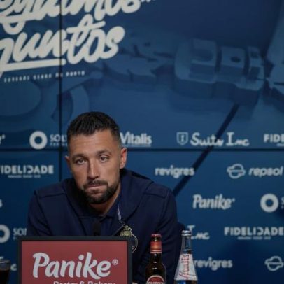 Farioli antevê difícil superar a primeira na segunda volta do campeonato