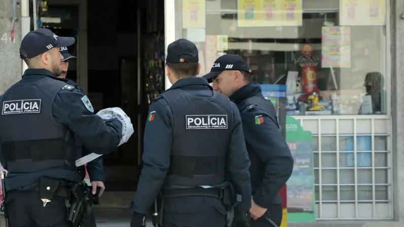 Detido especialista em artes marciais por agressão policial na Póvoa