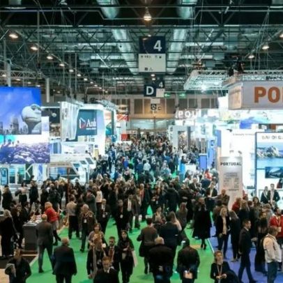 Portugal em destaque na exposição de referência do turismo