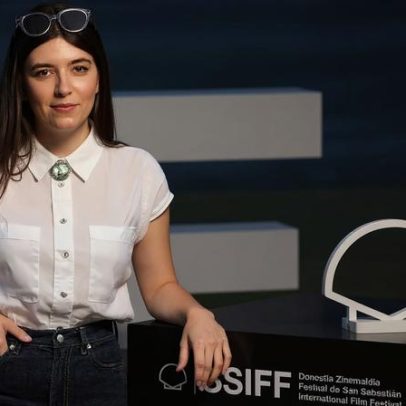 Filme On Falling de Laura Carreira premiado pela Academia Europeia de Cinema