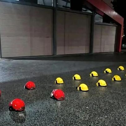 25 voluntários solicitam passagem à reserva dos Bombeiros de Areosa/Rio Tinto
