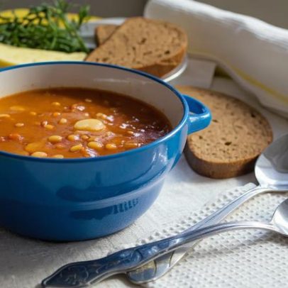 Combinações de sopas a evitar que agravam o trânsito intestinal