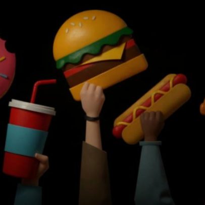 Alimentos que viciam, tentações que não desaparecem