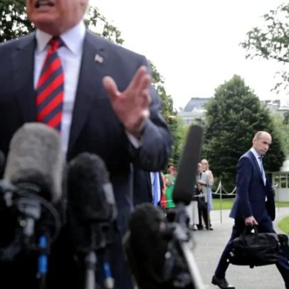 Braço-direito de Trump critica Venezuela e Gronelândia