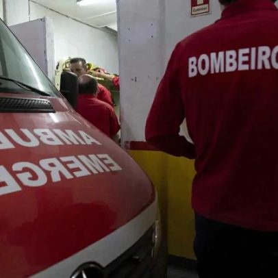 Direção dos Bombeiros de Areosa/Rio Tinto recusa atuar sob risco no socorro