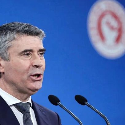 PS anuncia eleições diretas e congresso para março