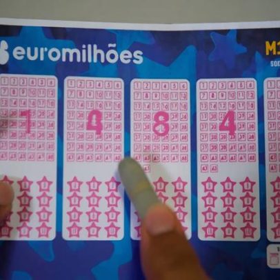Números do Euromilhões valem 31 milhões de euros