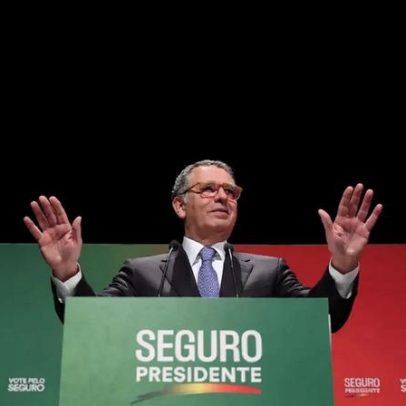 António José Seguro regista regresso político após ausência pública