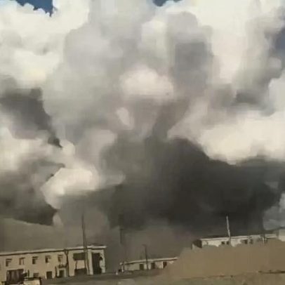 Dois mortos após explosão numa fábrica de aço na China