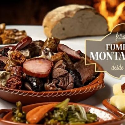 Feira do Fumeiro de Montalegre celebra tradição barrosã