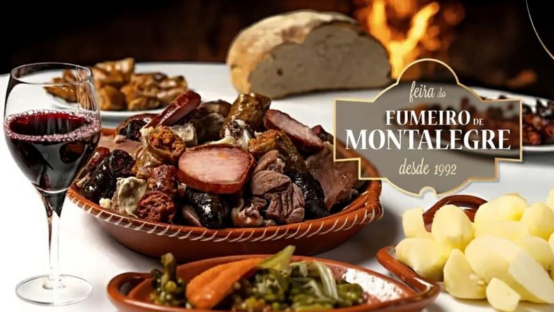Imagem de contexto do artigo Na Feira do Fumeiro de Montalegre, prova-se a tradição barrosã