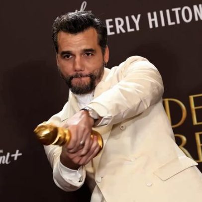 Wagner Moura, ator baiano, revela dedicação total ao trabalho