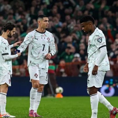 Portugal mantém sexto lugar no ranking da FIFA