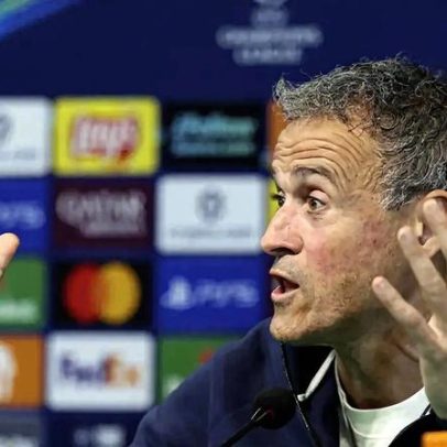 Luis Enrique antecipa dificuldades para o PSG em Alvalade