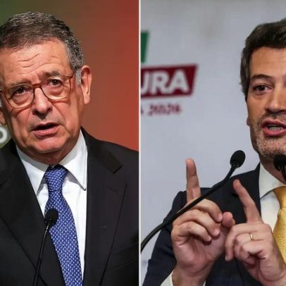 Direita dá voto anti-Ventura a António José Seguro